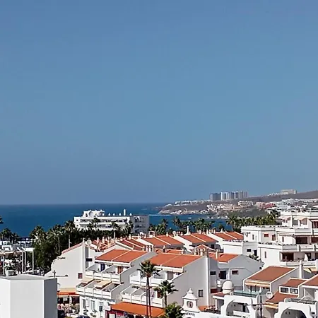 Your Private Ocean View Lägenhet Playa de las Americas (Tenerife)