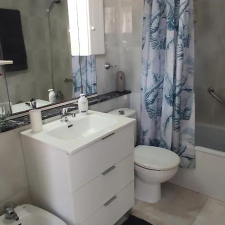 Lägenhet Your Private Ocean View