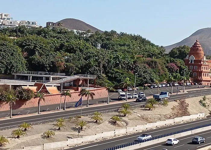 Apartmán Your Private Ocean View Playa de las Americas (Tenerife)