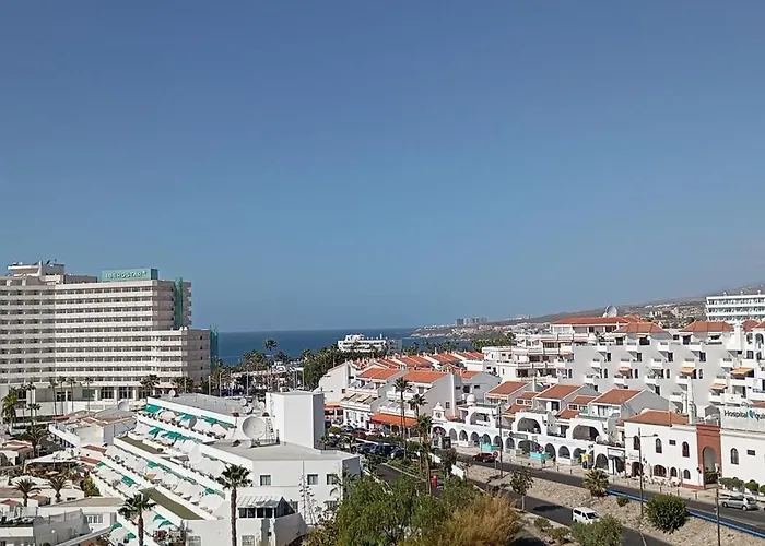 Daire Your Private Ocean View Playa de las Américas