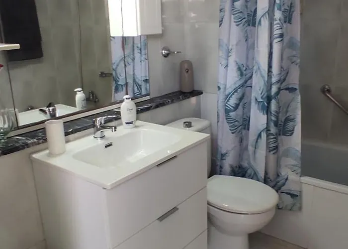 Apartamento Your Private Ocean View