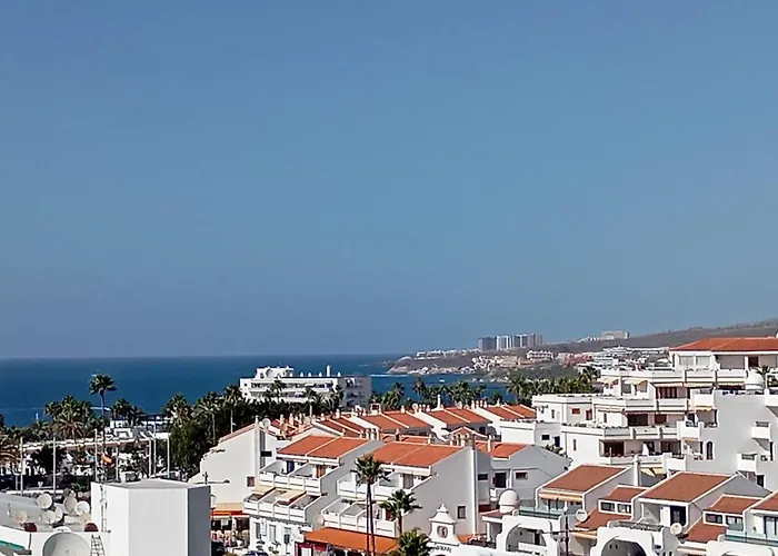 Your Private Ocean View Apartamento Playa de las Américas